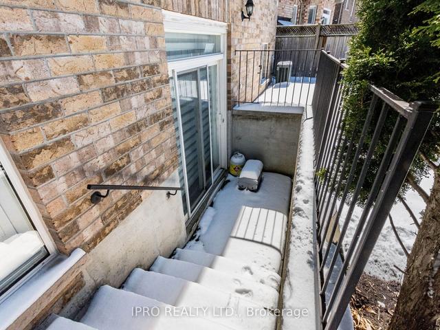 77 Trailside Walk, House detached with 3 bedrooms, 3 bathrooms and 6 parking in Brampton ON | Image 35