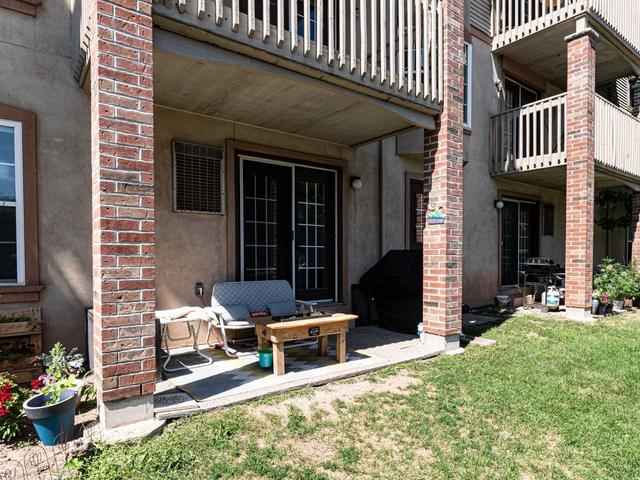 103 - 4005 Kilmer Dr, Condo with 1 bedrooms, 1 bathrooms and 1 parking in Burlington ON | Image 6