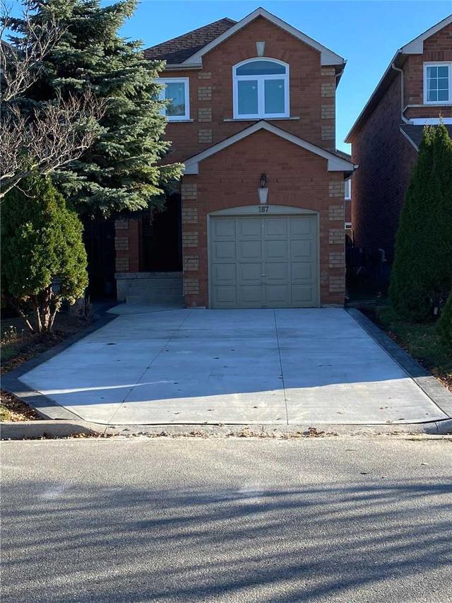 187 Sophia Rd, House detached with 3 bedrooms, 3 bathrooms and 3 parking in Markham ON | Image 1
