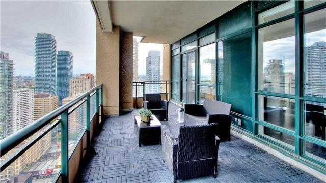 3002 - 35 Hayden St, Condo with 2 bedrooms, 3 bathrooms and 1 parking in Toronto ON | Image 16