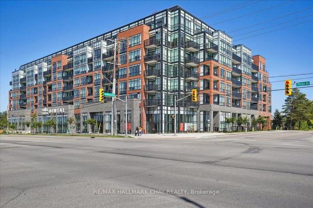 232 - 681 Yonge St, Condo with 1 bedrooms, 1 bathrooms and 1 parking in Barrie ON | Image 23