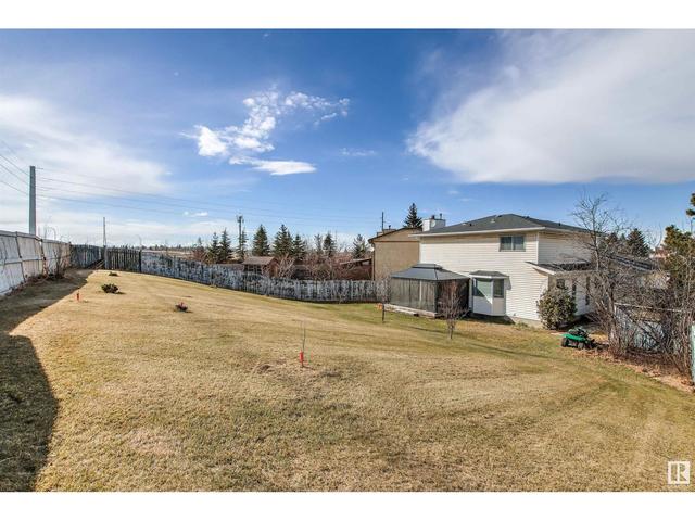 18941 80 Av Nw, House detached with 4 bedrooms, 2 bathrooms and null parking in Edmonton AB | Image 26