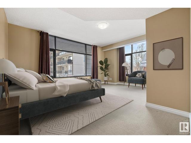 108 - 9020 Jasper Av Nw, Condo with 1 bedrooms, 1 bathrooms and null parking in Edmonton AB | Image 24