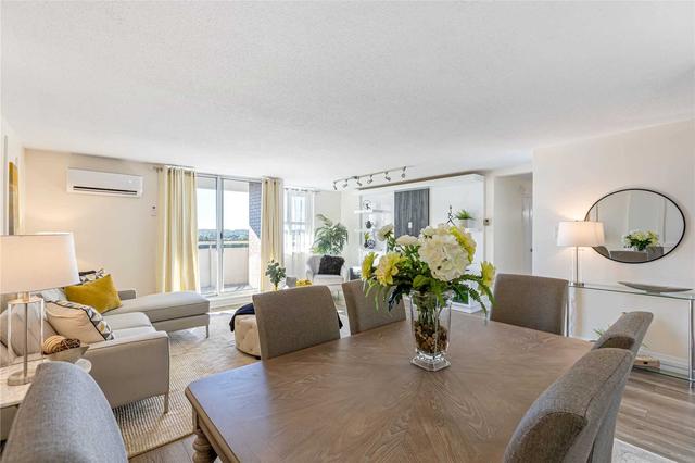 1409 - 80 Inverlochy Blvd, Condo with 2 bedrooms, 2 bathrooms and 1 parking in Markham ON | Image 29