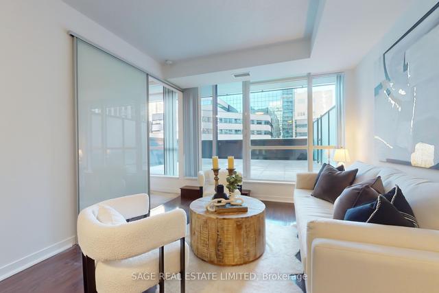 402 - 770 Bay St, Condo with 2 bedrooms, 2 bathrooms and 0 parking in Toronto ON | Image 34