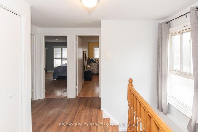 65 - 1 Gloucester Pl, Townhouse with 3 bedrooms, 4 bathrooms and 2 parking in Brampton ON | Image 8