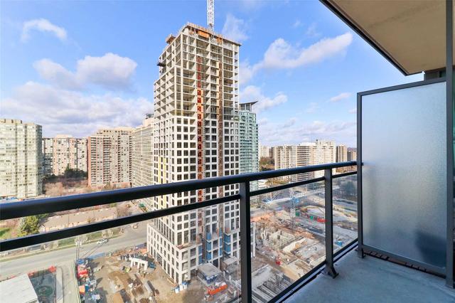 1907 - 3525 Kariya Dr, Condo with 1 bedrooms, 1 bathrooms and 1 parking in Mississauga ON | Image 16