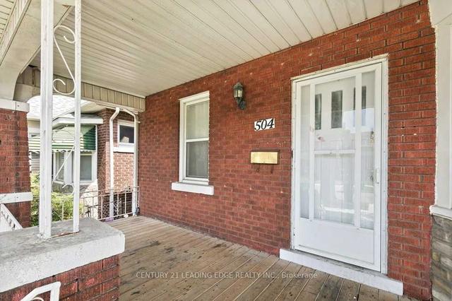504 Rankin Ave, House detached with 2 bedrooms, 2 bathrooms and 0 parking in Windsor ON | Image 17