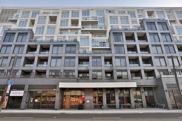 604 - 783 Bathurst St, Condo with 1 bedrooms, 1 bathrooms and null parking in Toronto ON | Image 19