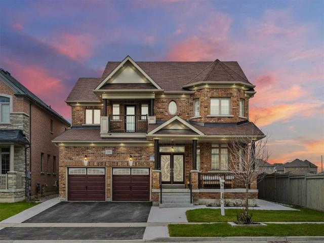 126 Martin Byrne Dr, House detached with 4 bedrooms, 6 bathrooms and 6 parking in Brampton ON | Image 1