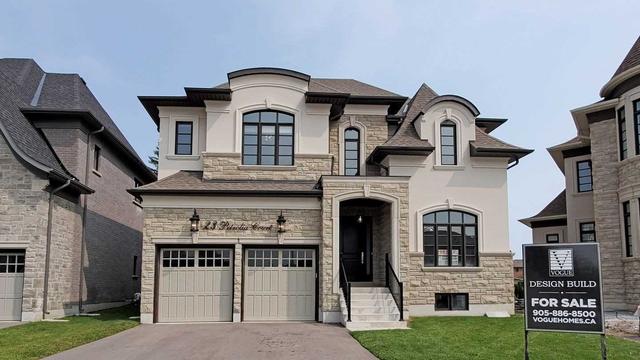 23 Petrolia Crt, House detached with 5 bedrooms, 7 bathrooms and 5 parking in Richmond Hill ON | Image 33