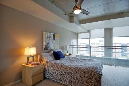 820 - 1029 King St W, Condo with 1 bedrooms, 1 bathrooms and 1 parking in Toronto ON | Image 9