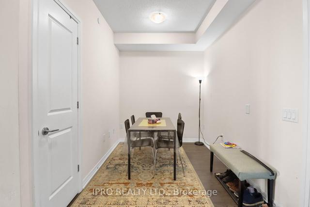 1303 - 50 Thomas Riley Rd, Condo with 1 bedrooms, 1 bathrooms and 1 parking in Toronto ON | Image 32