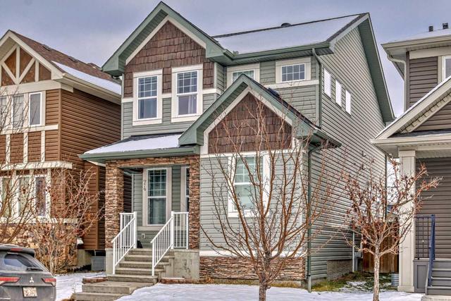74 Ravenswynd Rise Se, House detached with 4 bedrooms, 3 bathrooms and 2 parking in Airdrie AB | Image 1