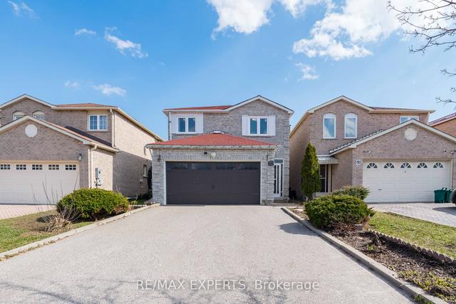 93 Galbraith Cres N, House detached with 4 bedrooms, 4 bathrooms and 6 parking in Markham ON | Image 1
