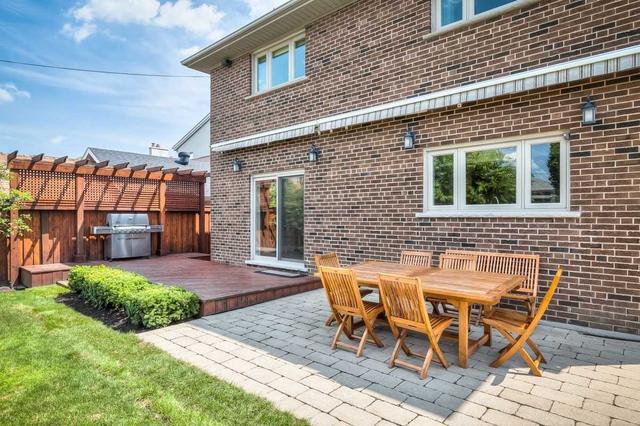 54 Glen Long Ave, House detached with 4 bedrooms, 4 bathrooms and 6 parking in Toronto ON | Image 32