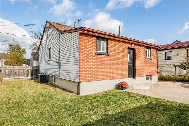 6 Homewood Avenue, House detached with 4 bedrooms, 2 bathrooms and 3 parking in St. Catharines ON | Image 29