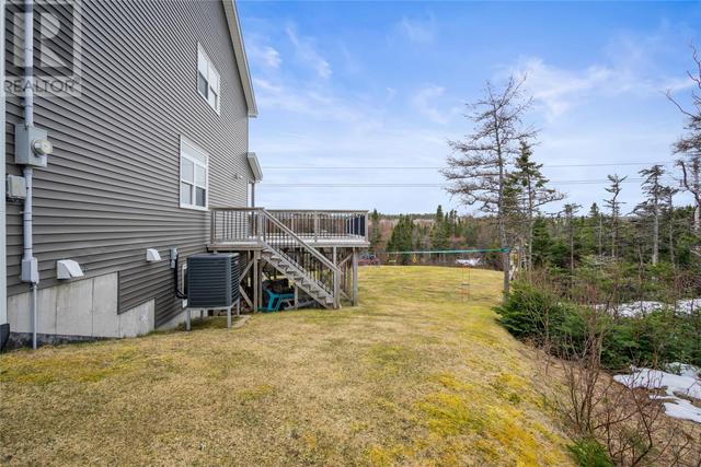 16 Bournes Close, House detached with 4 bedrooms, 2 bathrooms and null parking in Torbay NL | Image 39