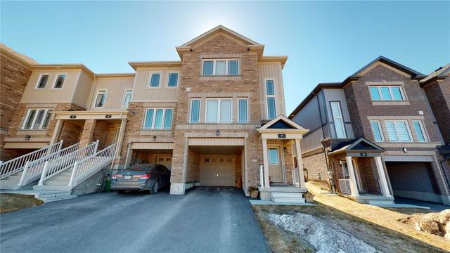 99 Frank's Way, House attached with 3 bedrooms, 2 bathrooms and 3 parking in Barrie ON | Image 1