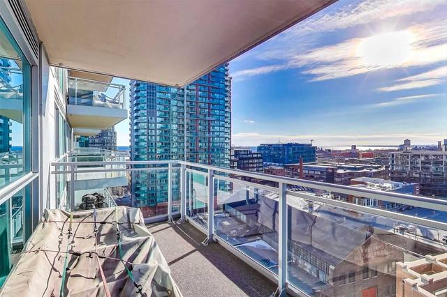 1107 - 100 Western Battery Rd, Condo with 2 bedrooms, 2 bathrooms and 1 parking in Toronto ON | Image 36