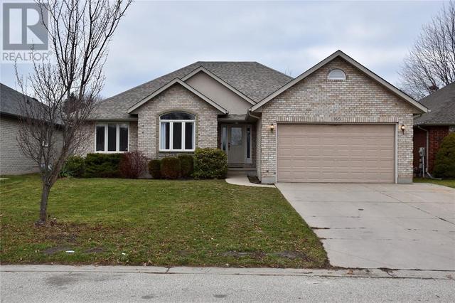 165 Stathis Boulevard, House detached with 4 bedrooms, 3 bathrooms and null parking in Sarnia ON | Image 1