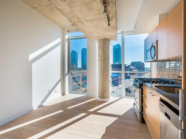 709 - 318 King St E, Condo with 1 bedrooms, 1 bathrooms and 0 parking in Toronto ON | Image 19