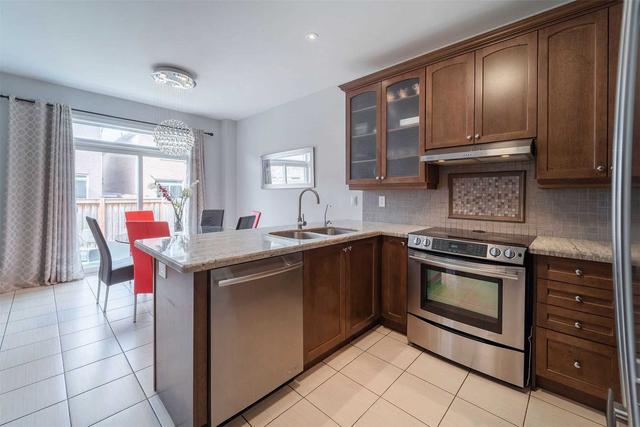 16 Gosling St, House detached with 4 bedrooms, 6 bathrooms and 4 parking in Brampton ON | Image 7