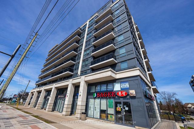 716 - 370 Highway 7 East Rd E, Condo with 1 bedrooms, 1 bathrooms and 1 parking in Richmond Hill ON | Image 32