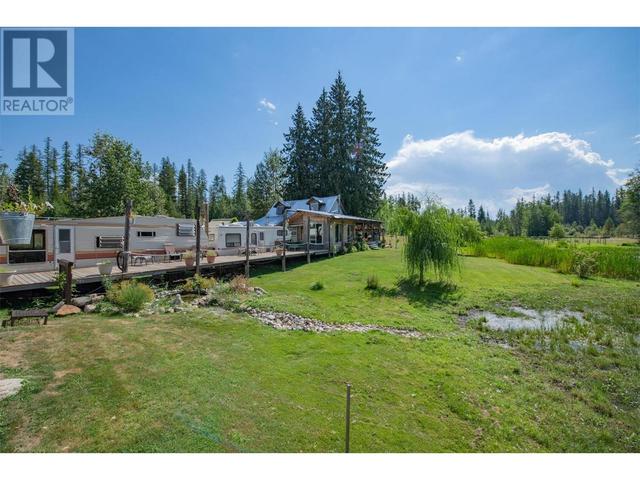 650 Trinity Valley Road, House detached with 3 bedrooms, 1 bathrooms and 10 parking in North Okanagan D BC | Image 36