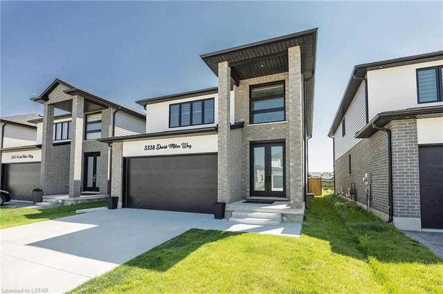 3338 David Milne Way, House detached with 4 bedrooms, 3 bathrooms and 4 parking in London ON | Image 12