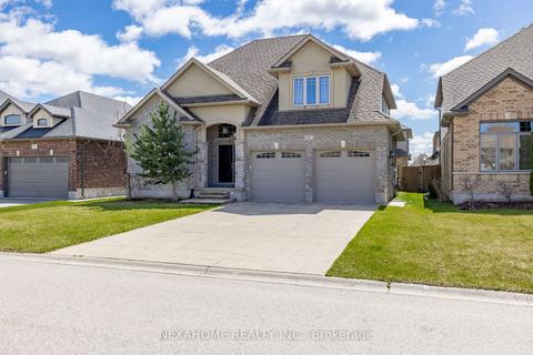 1517 Sandpiper Dr, House detached with 4 bedrooms, 4 bathrooms and 6 parking in London ON | Card Image