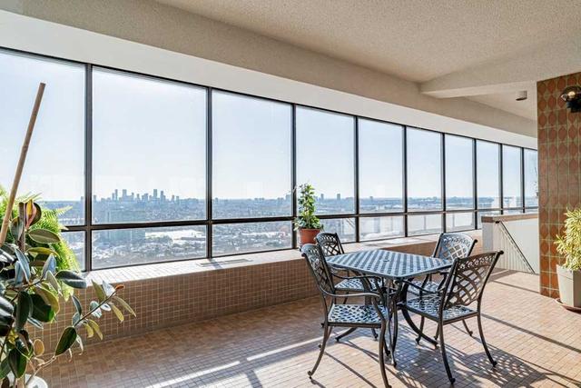 704 - 1333 Bloor St, Condo with 3 bedrooms, 2 bathrooms and 1 parking in Mississauga ON | Image 29