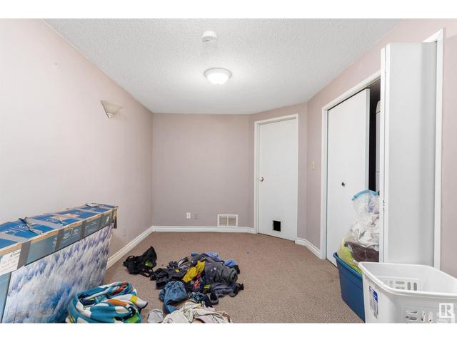 10778 31 Av Nw, House attached with 3 bedrooms, 1 bathrooms and null parking in Edmonton AB | Image 29