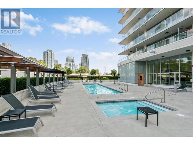3005 - 2388 Madison Avenue, Condo with 2 bedrooms, 2 bathrooms and 2 parking in Burnaby BC | Image 25