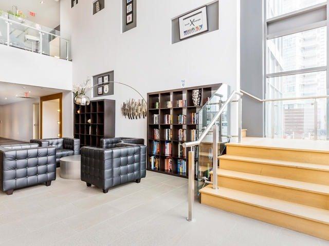 1003 - 11 Brunel Crt, Condo with 1 bedrooms, 1 bathrooms and 1 parking in Toronto ON | Image 20