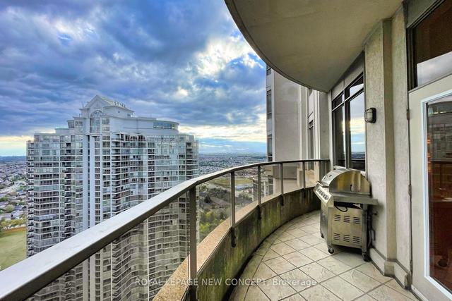 tph01 - 35 Kingsbridge Garden Circ, Condo with 2 bedrooms, 2 bathrooms and 2 parking in Mississauga ON | Image 14