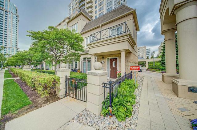th 9 - 2 Rean Dr, Townhouse with 2 bedrooms, 3 bathrooms and 2 parking in Toronto ON | Image 12