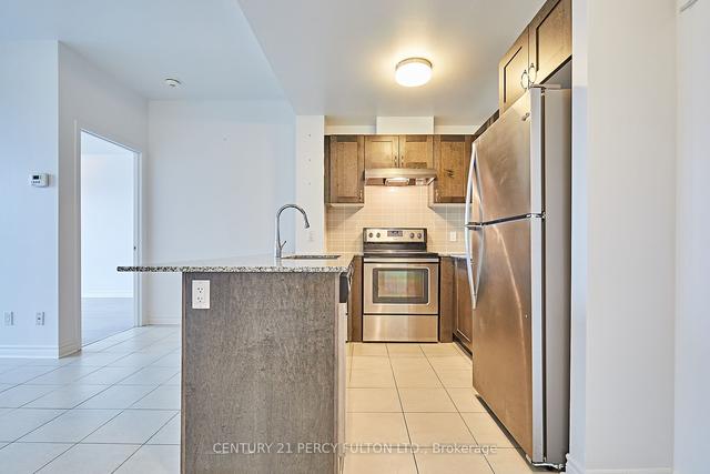 510 - 2522 Keele St, Condo with 2 bedrooms, 2 bathrooms and 1 parking in Toronto ON | Image 11