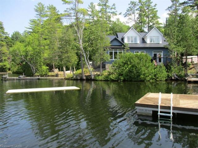 1021 South Kash Lake Lane, House detached with 4 bedrooms, 2 bathrooms and 12 parking in North Frontenac ON | Image 5