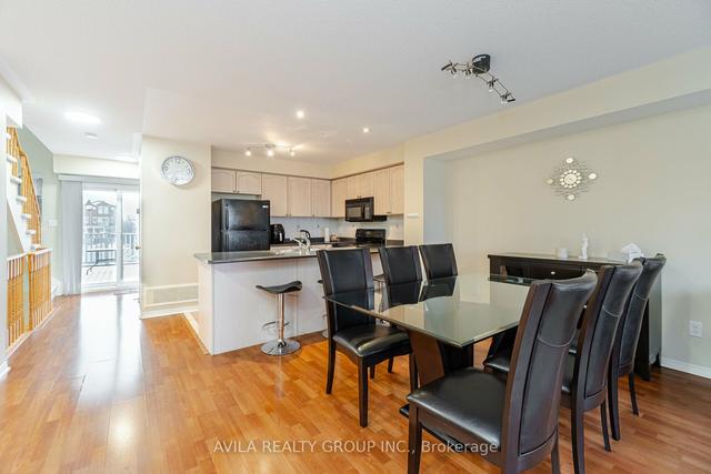 5 - 3975 Eglinton Ave W, Townhouse with 2 bedrooms, 3 bathrooms and 2 parking in Mississauga ON | Image 4
