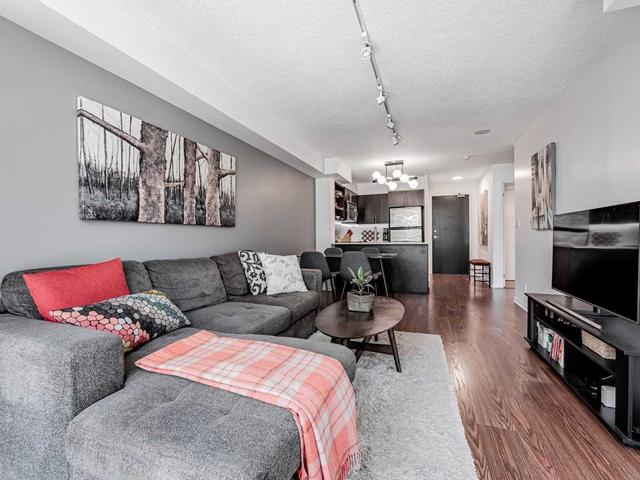 1207 - 96 St Patrick St, Condo with 1 bedrooms, 1 bathrooms and 1 parking in Toronto ON | Image 18