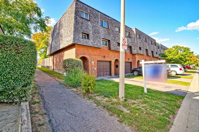 44 - 20 Briar Path Crt, Townhouse with 4 bedrooms, 2 bathrooms and 3 parking in Brampton ON | Image 23