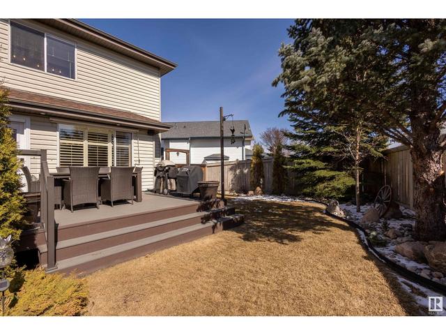 17224 113a St Nw, House detached with 4 bedrooms, 3 bathrooms and 4 parking in Edmonton AB | Image 55
