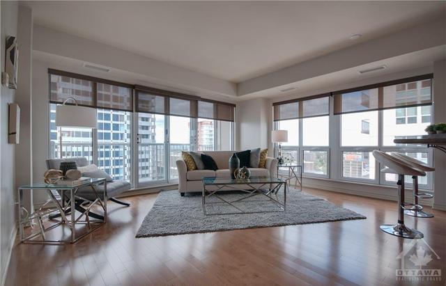 1701 - 200 Rideau Street, Condo with 2 bedrooms, 2 bathrooms and 1 parking in Ottawa ON | Image 19