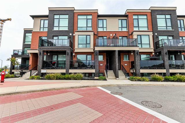 110 - 100 Dufay Rd, Townhouse with 2 bedrooms, 2 bathrooms and 1 parking in Brampton ON | Image 34
