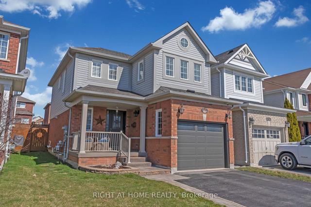 163 Courvier Cres, House detached with 3 bedrooms, 3 bathrooms and 3 parking in Clarington ON | Image 12
