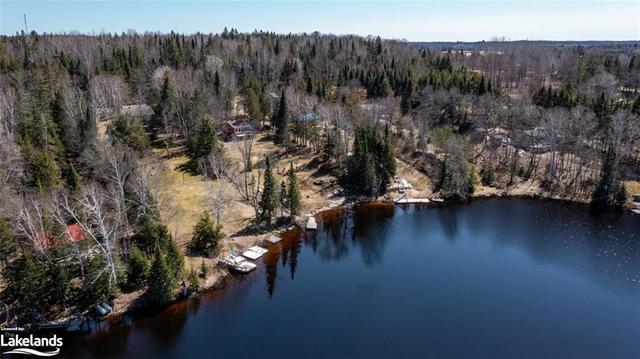 270 Whalley Lake Road, House detached with 3 bedrooms, 1 bathrooms and 4 parking in Magnetawan ON | Image 45