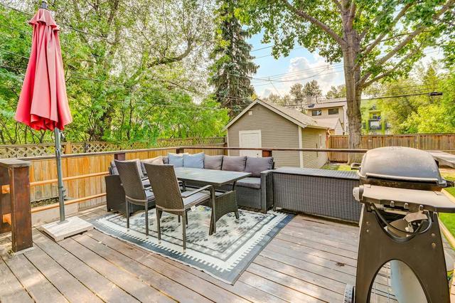 921 18 Avenue Nw, House detached with 2 bedrooms, 1 bathrooms and 1 parking in Calgary AB | Image 28