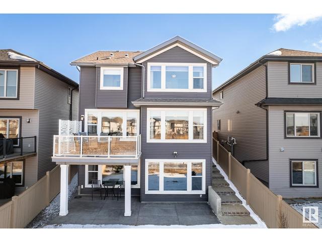 2122 53 St Sw, House detached with 4 bedrooms, 3 bathrooms and 4 parking in Edmonton AB | Image 55