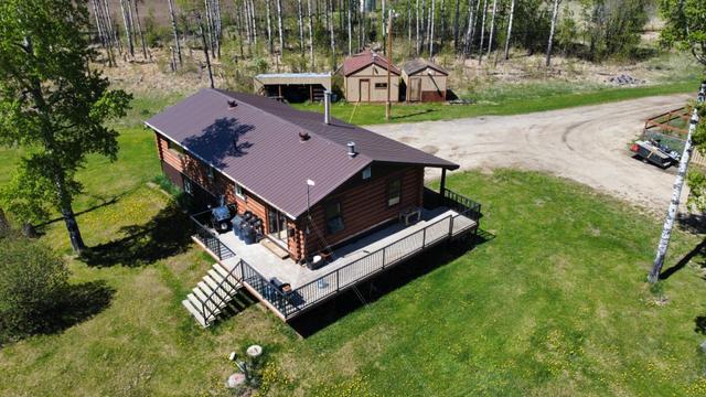 23409 Township Road 700, House detached with 3 bedrooms, 1 bathrooms and 8 parking in Greenview No. 16 AB | Image 9
